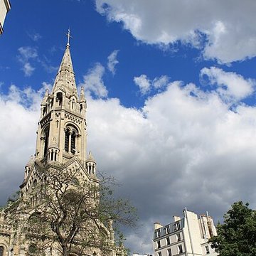 église Notre-Dame-de-la-Croix