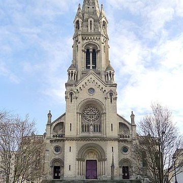 église Notre-Dame-de-la-Croix