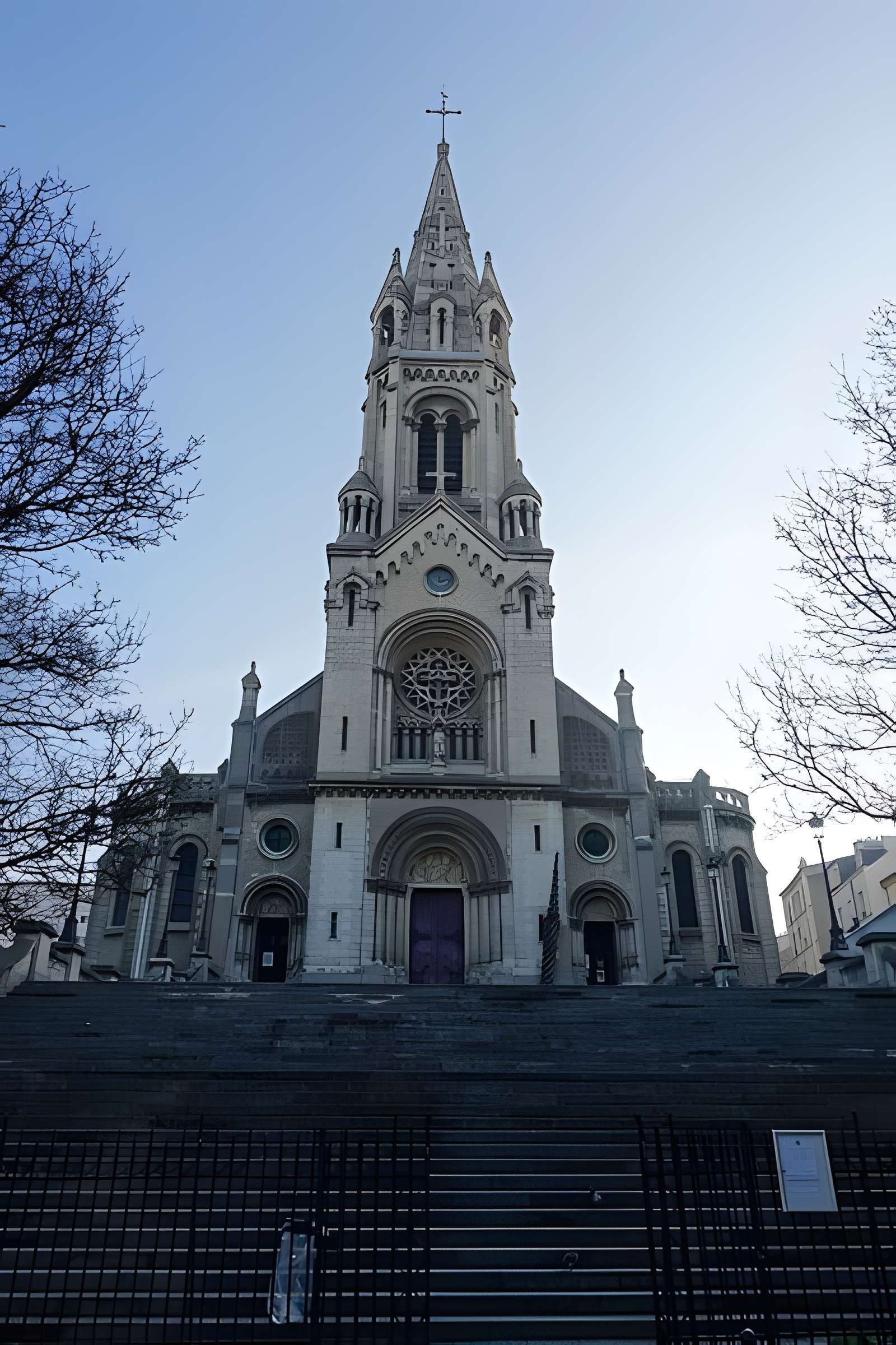 église Notre-Dame-de-la-Croix