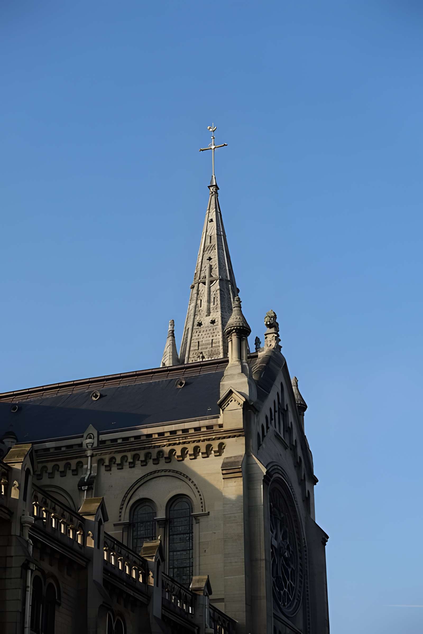 église Notre-Dame-de-la-Croix