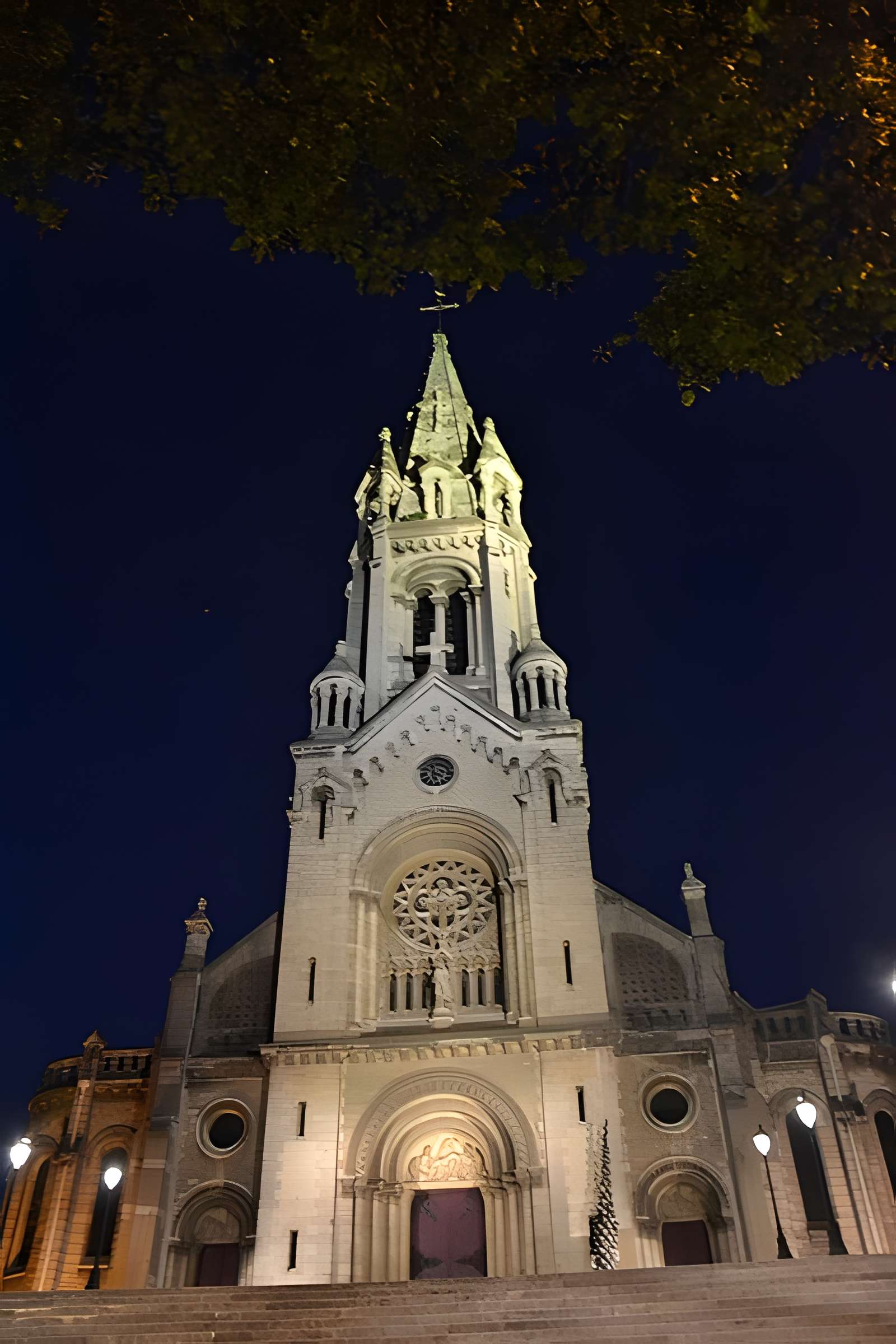 église Notre-Dame-de-la-Croix