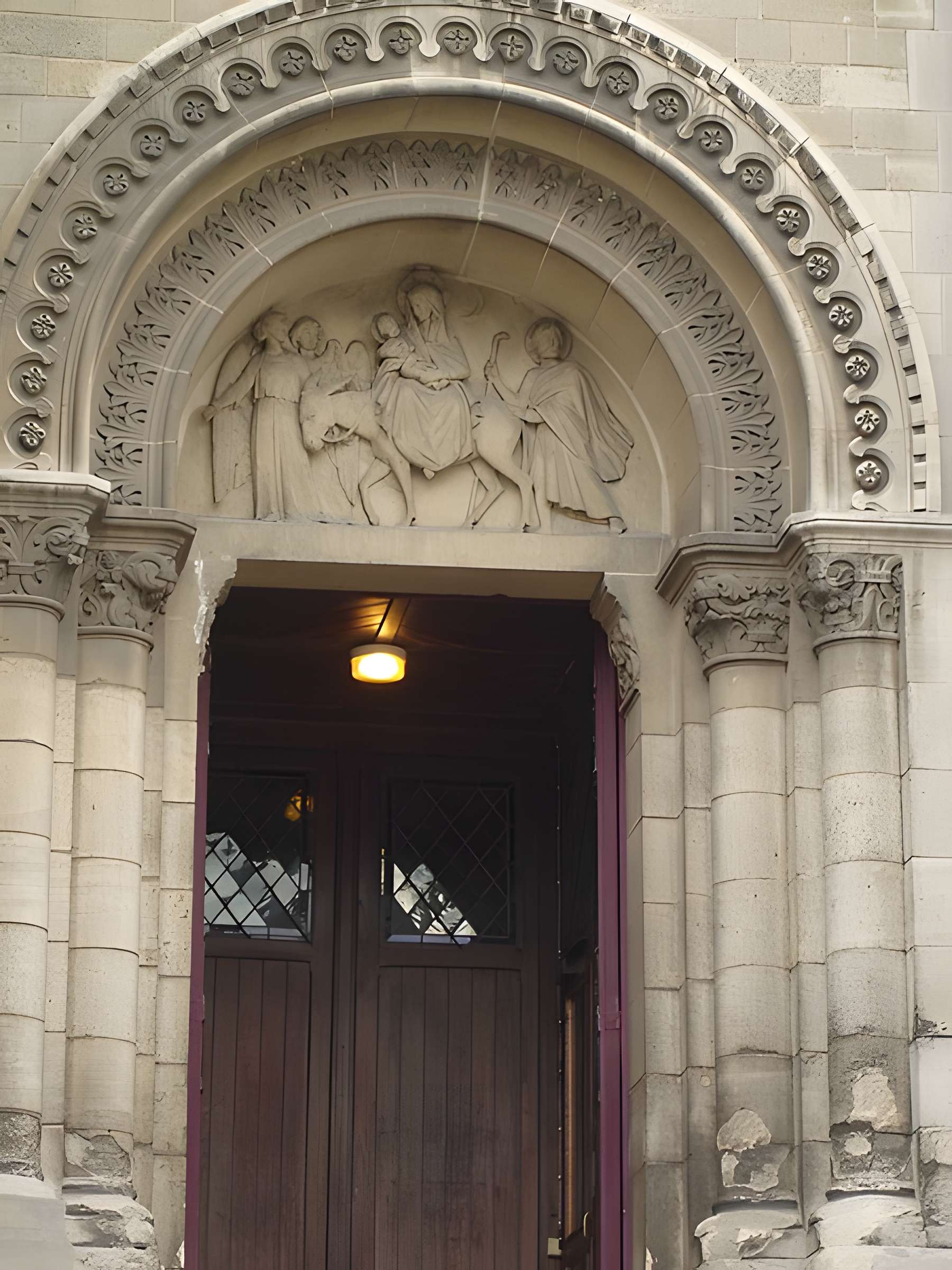 église Notre-Dame-de-la-Croix