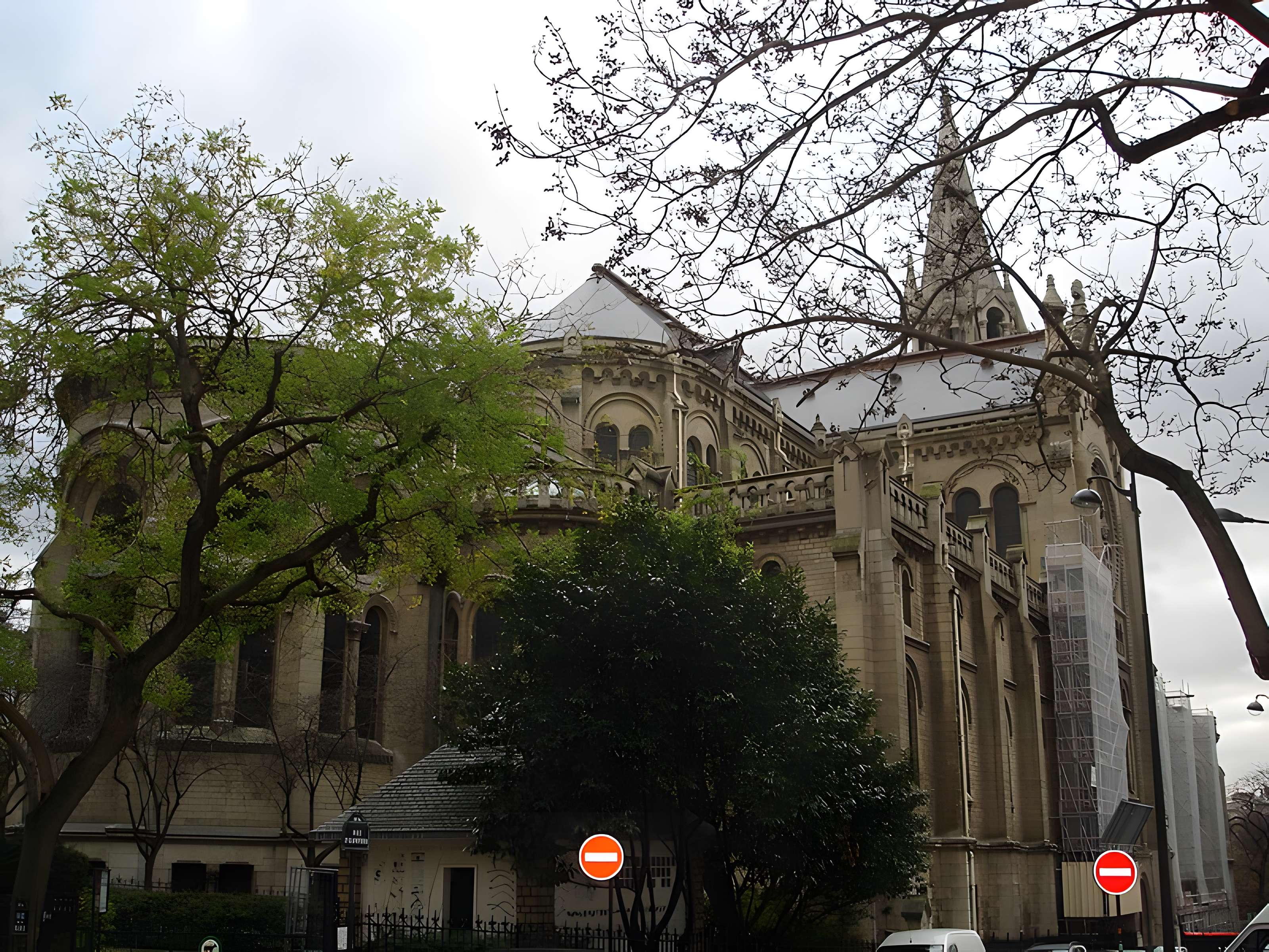 église Notre-Dame-de-la-Croix
