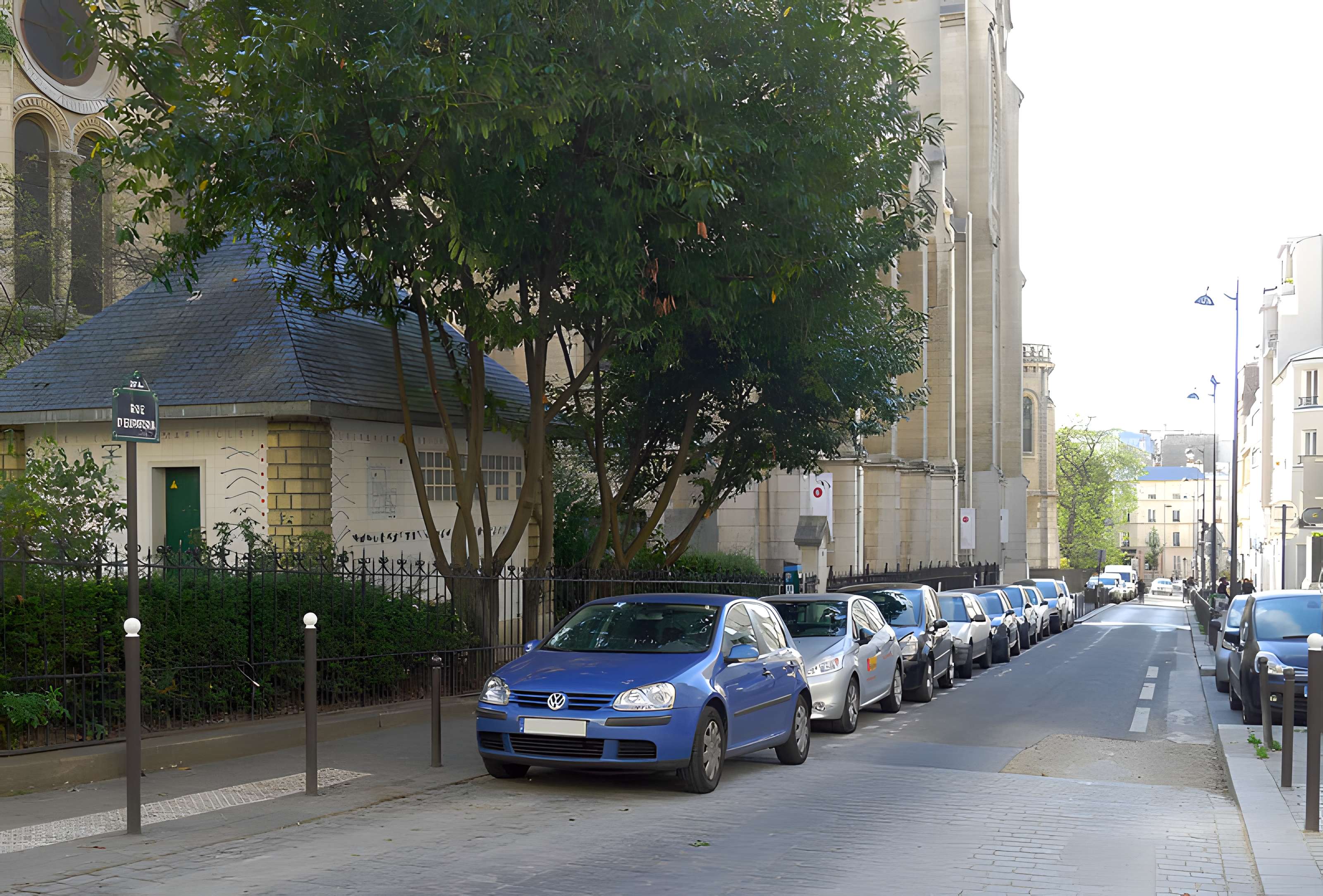 église Notre-Dame-de-la-Croix