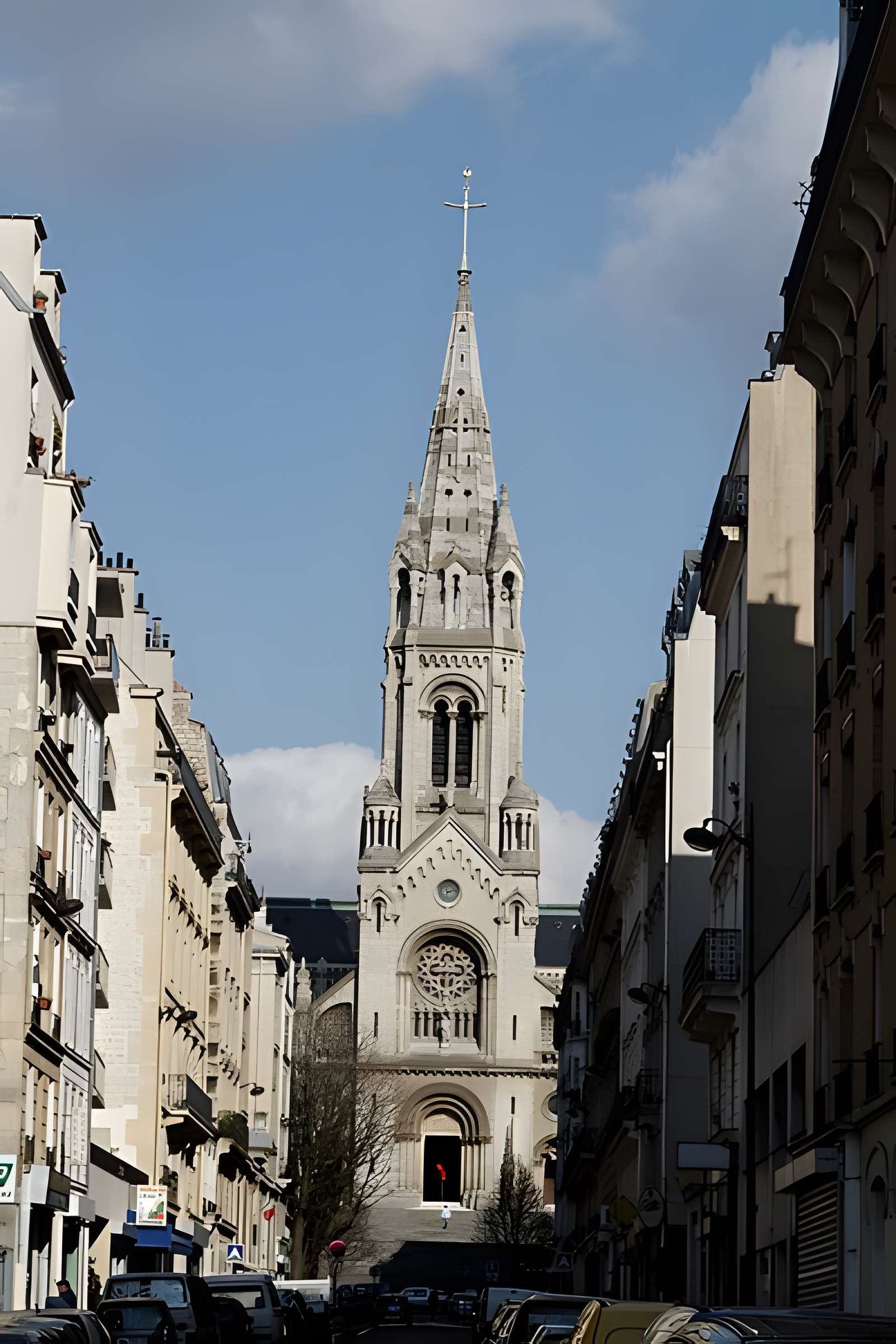 église Notre-Dame-de-la-Croix