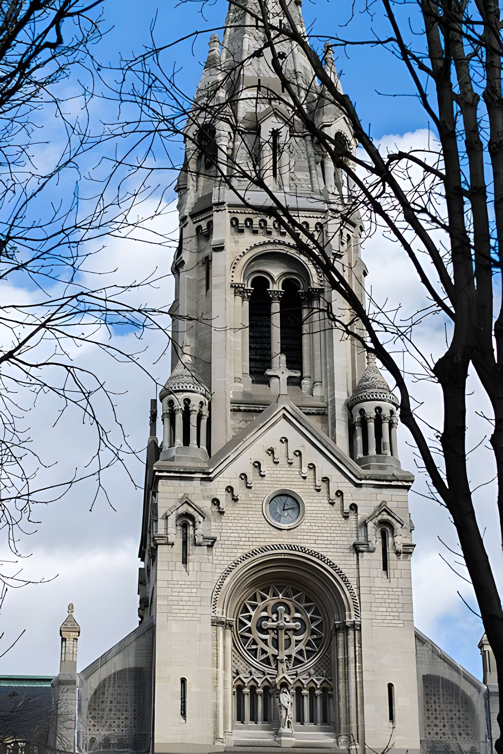 église Notre-Dame-de-la-Croix