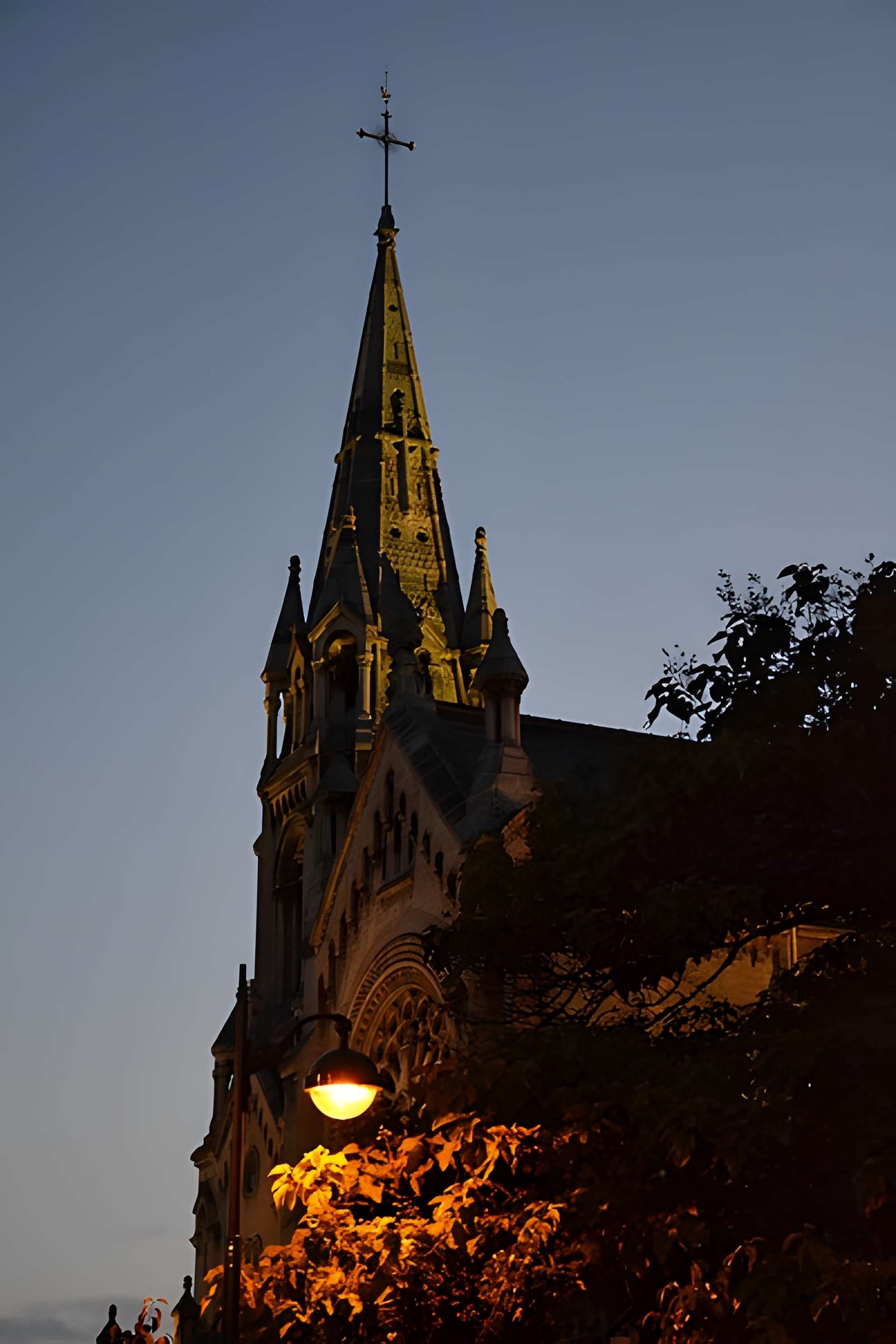 église Notre-Dame-de-la-Croix