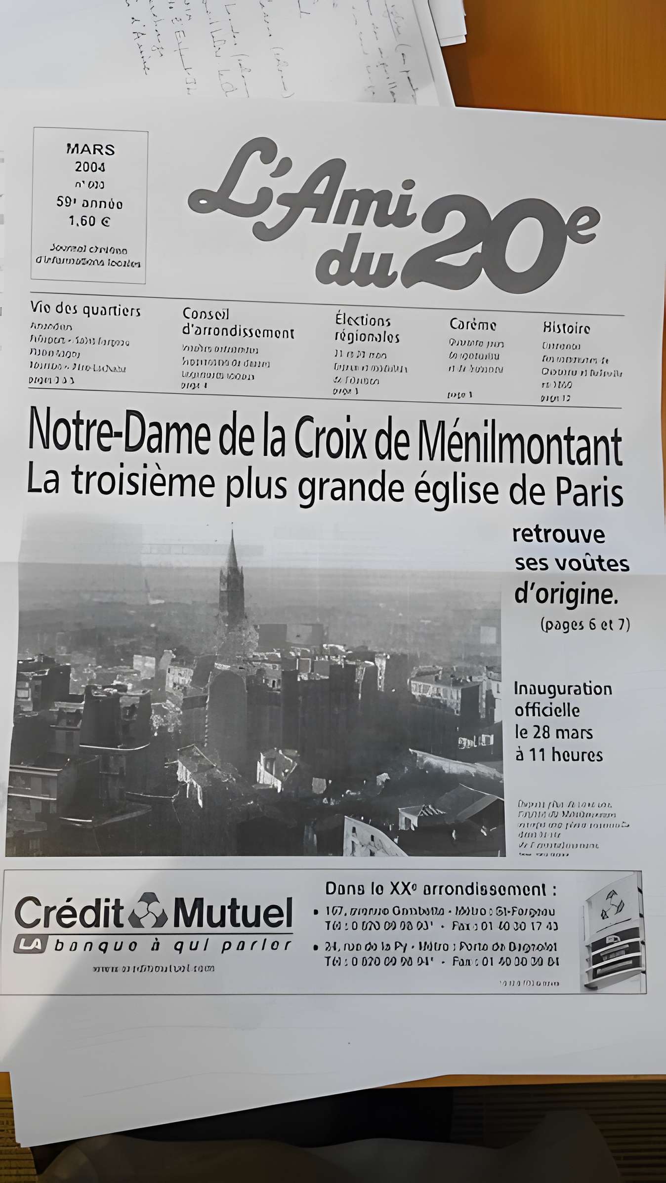 église Notre-Dame-de-la-Croix