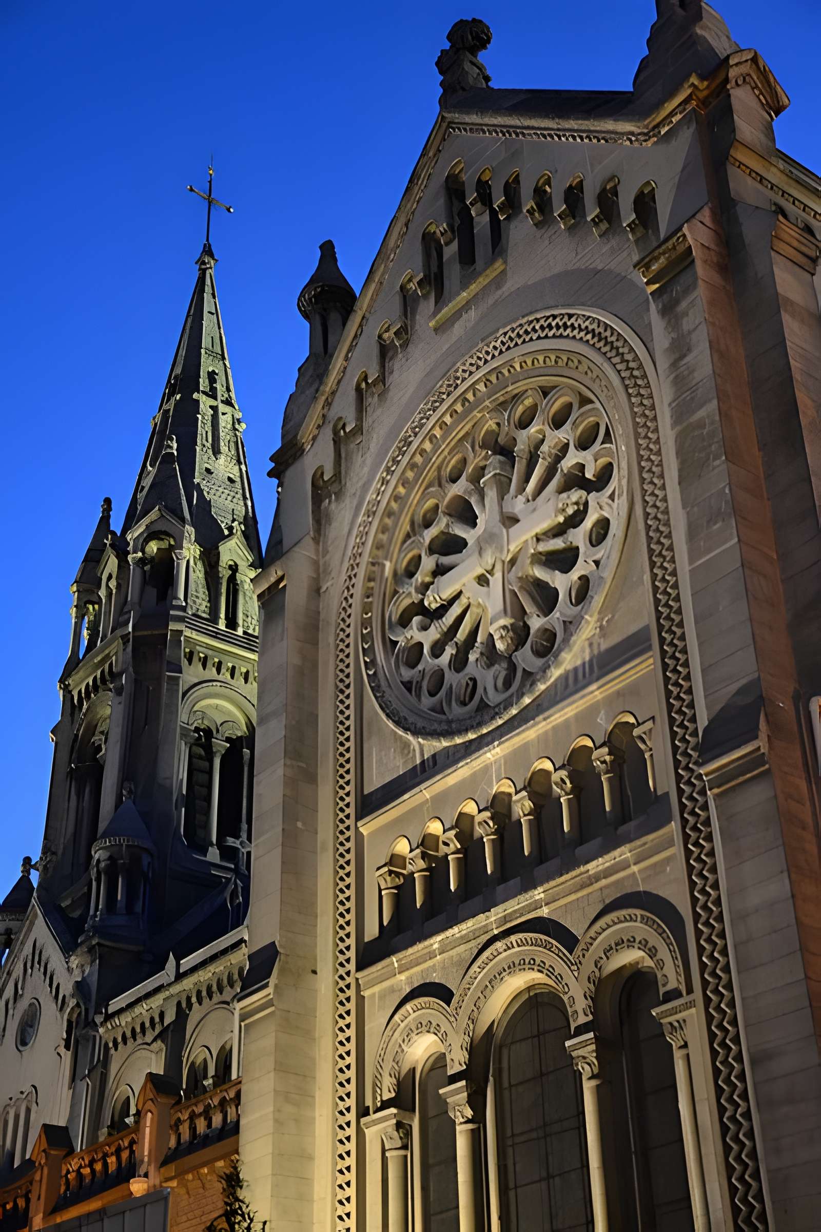 église Notre-Dame-de-la-Croix