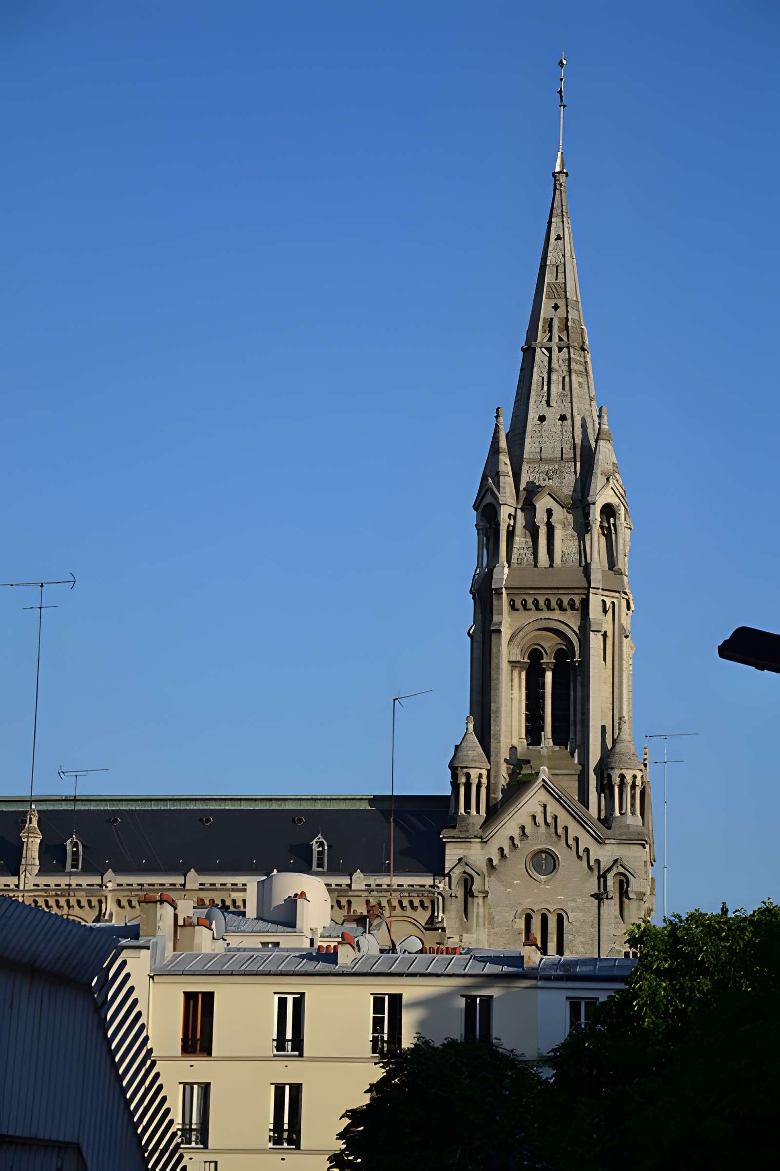 église Notre-Dame-de-la-Croix
