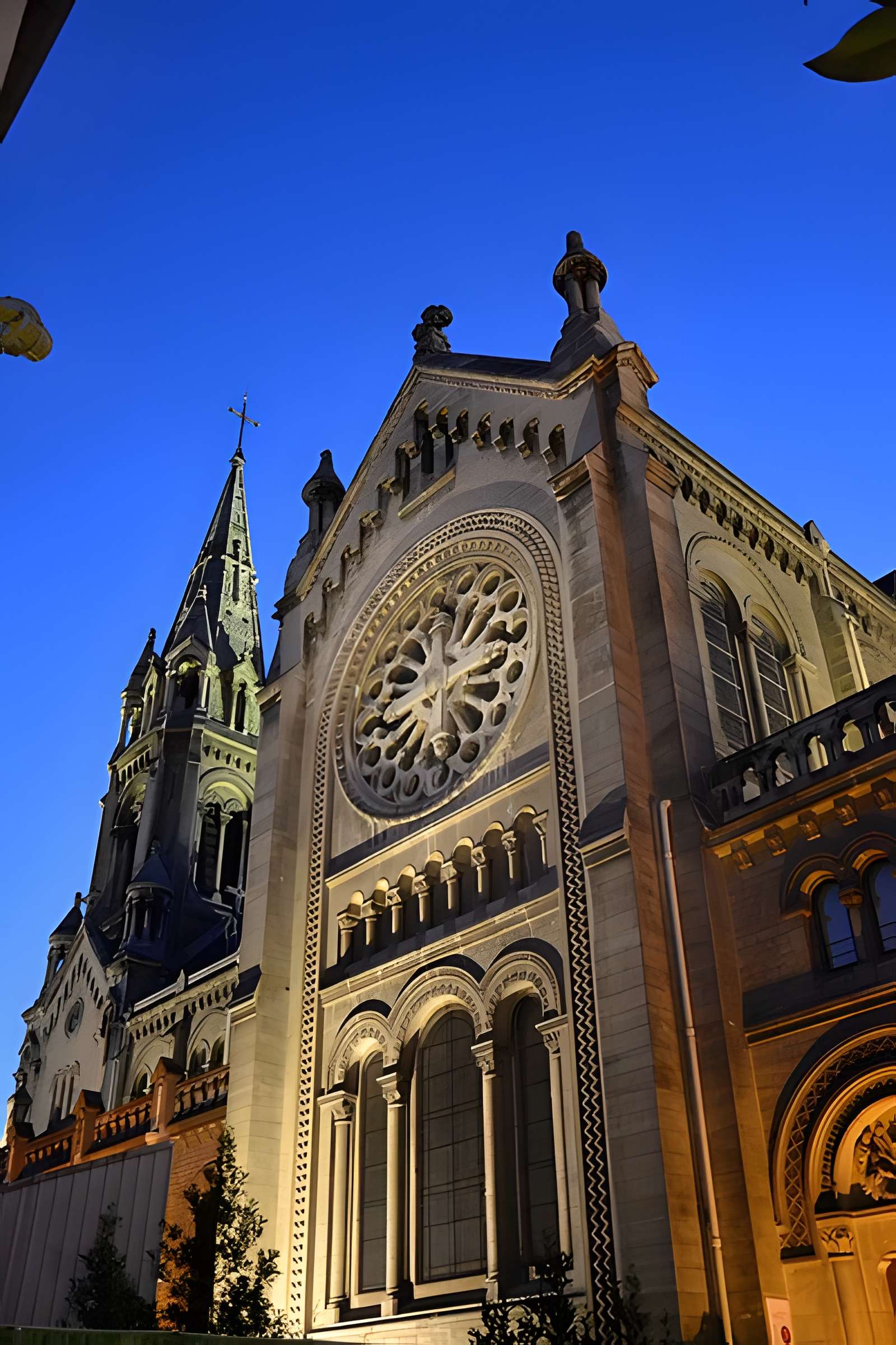 église Notre-Dame-de-la-Croix
