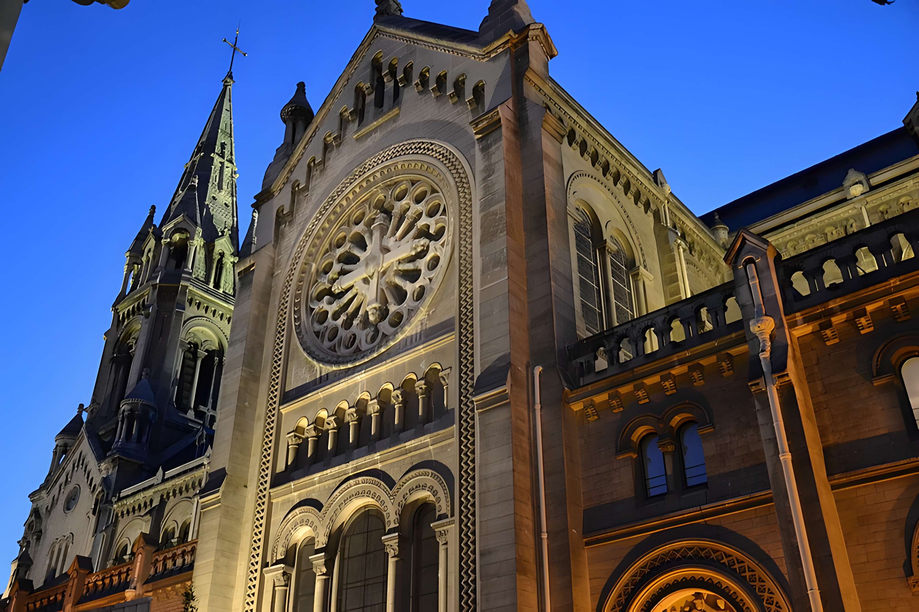 église Notre-Dame-de-la-Croix