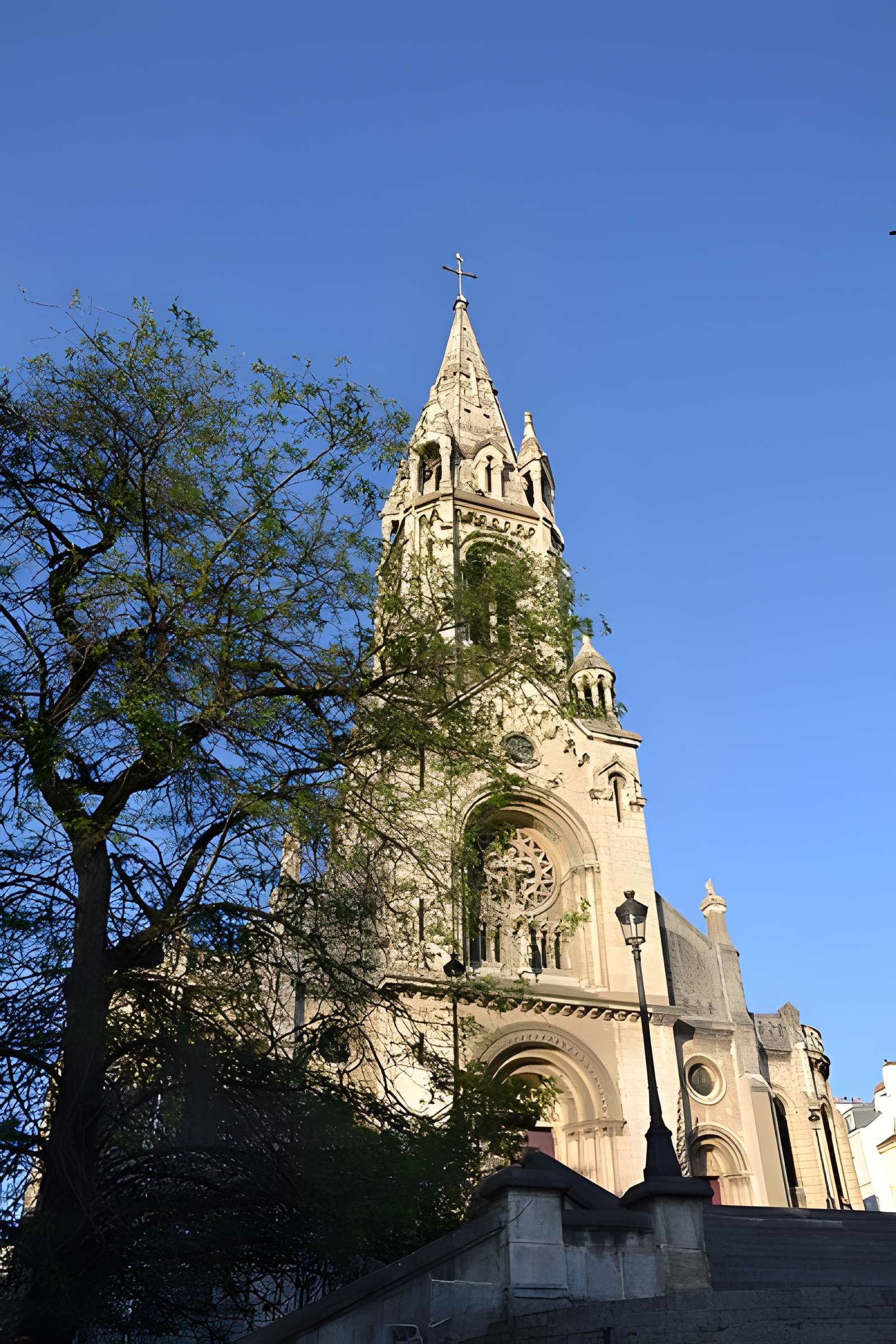 église Notre-Dame-de-la-Croix