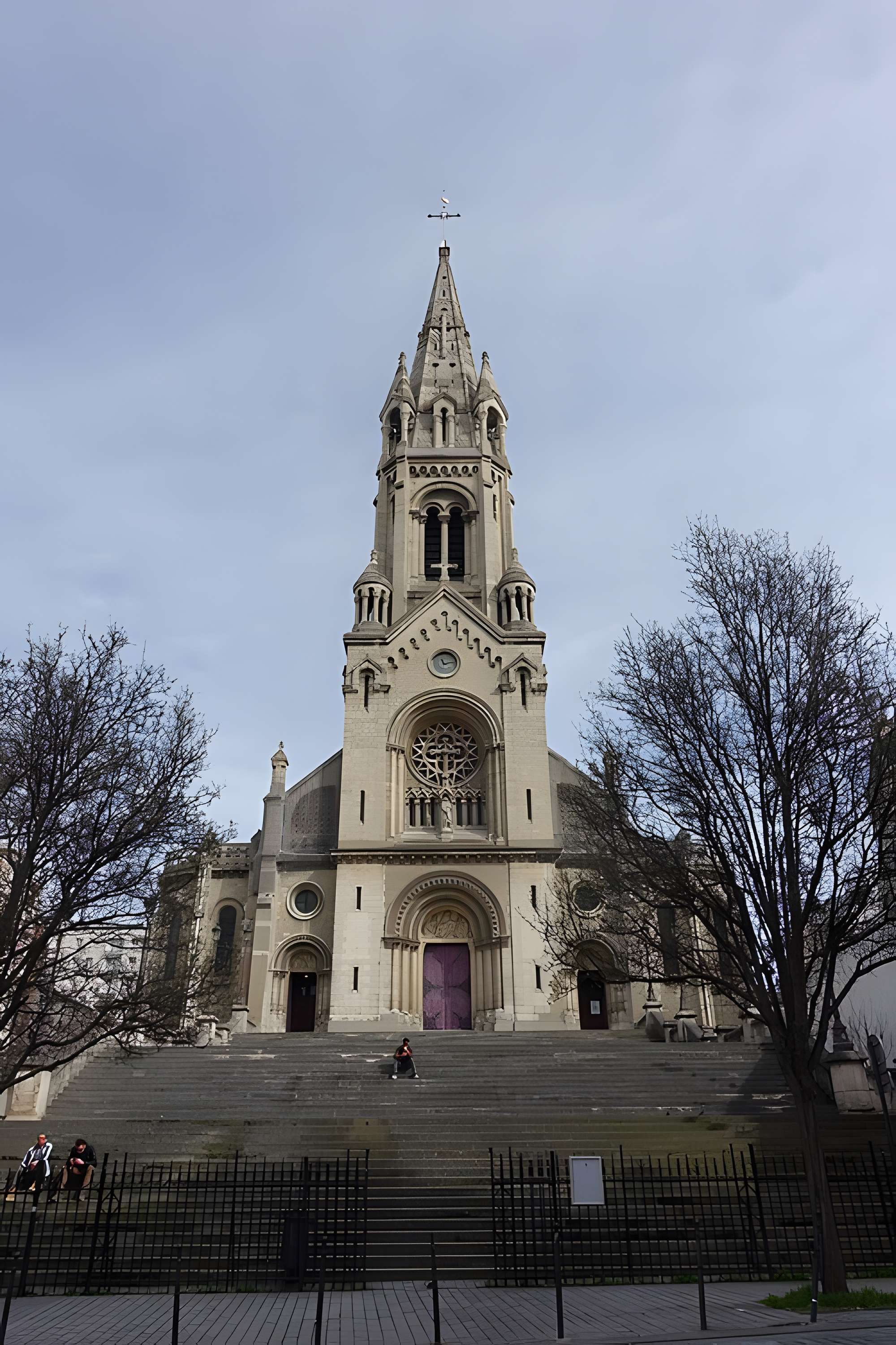 église Notre-Dame-de-la-Croix