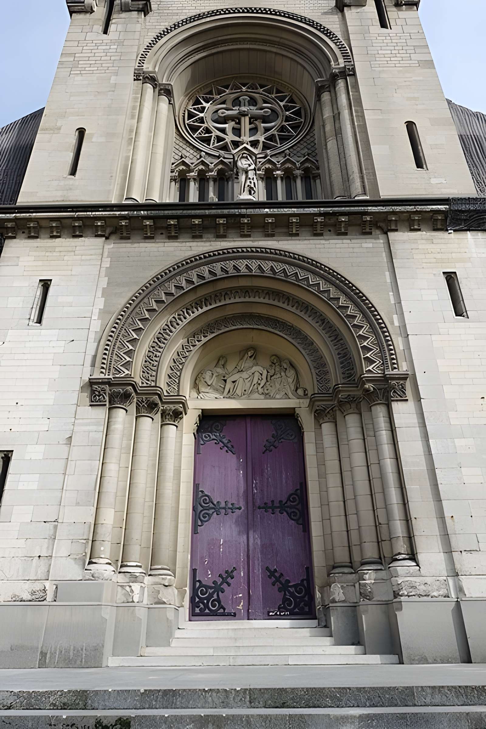 église Notre-Dame-de-la-Croix