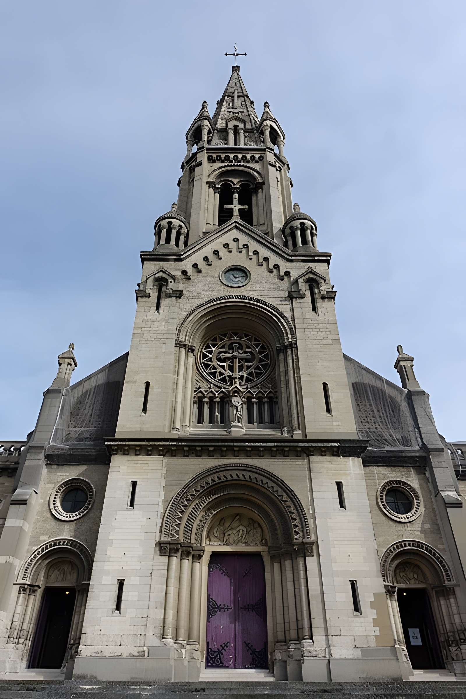 église Notre-Dame-de-la-Croix