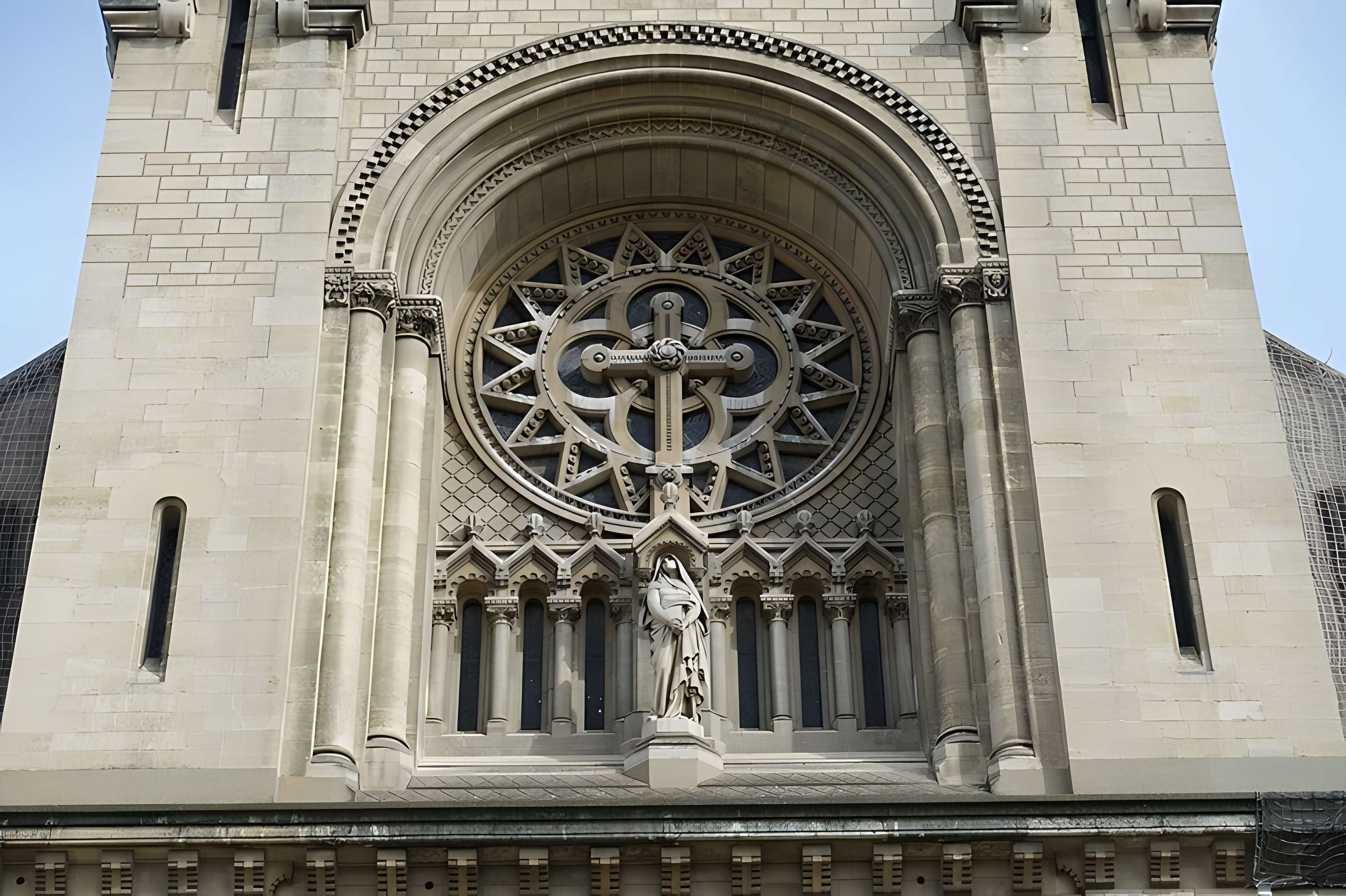église Notre-Dame-de-la-Croix