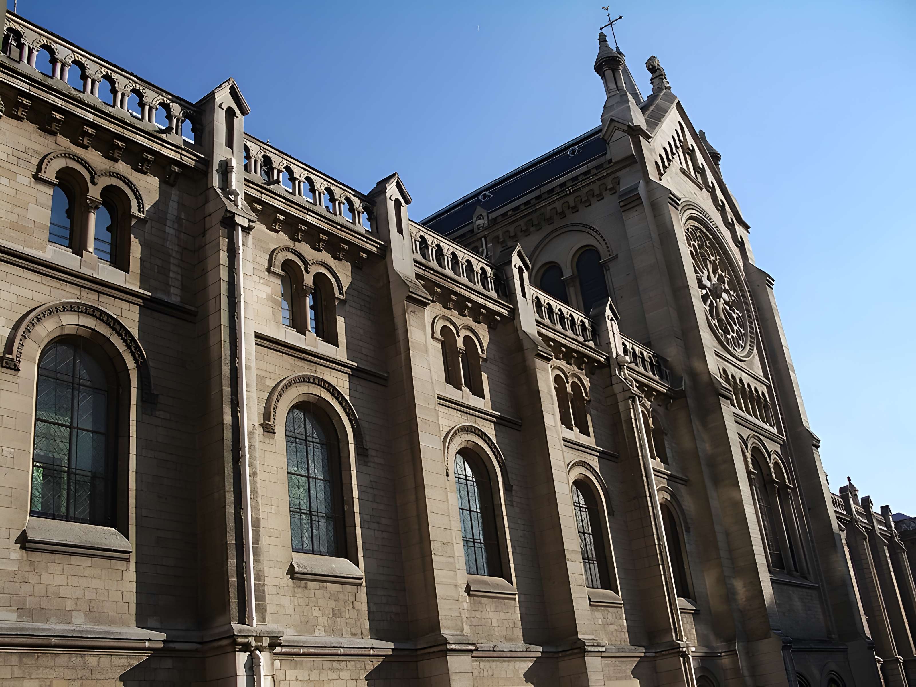 église Notre-Dame-de-la-Croix