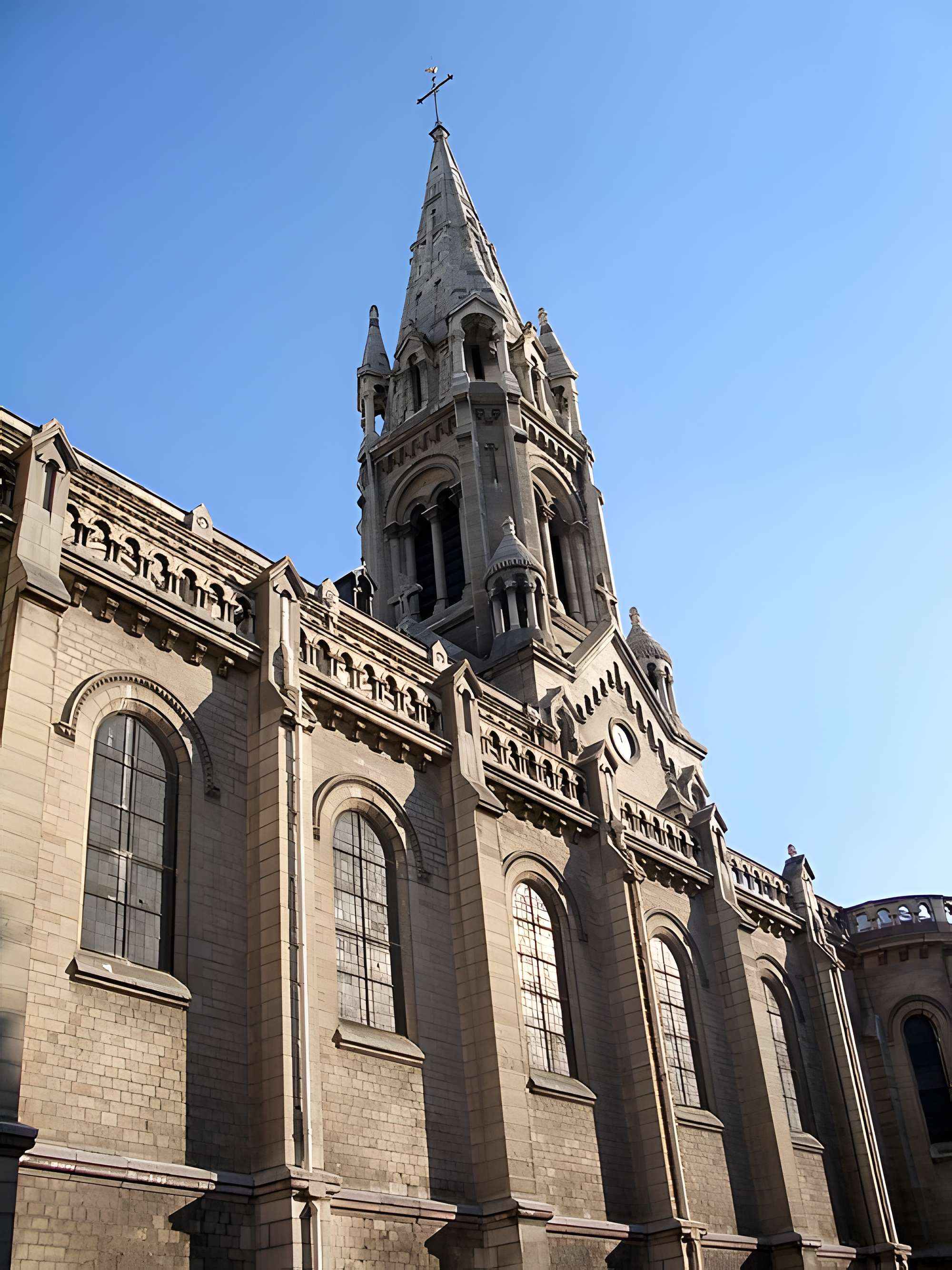 église Notre-Dame-de-la-Croix