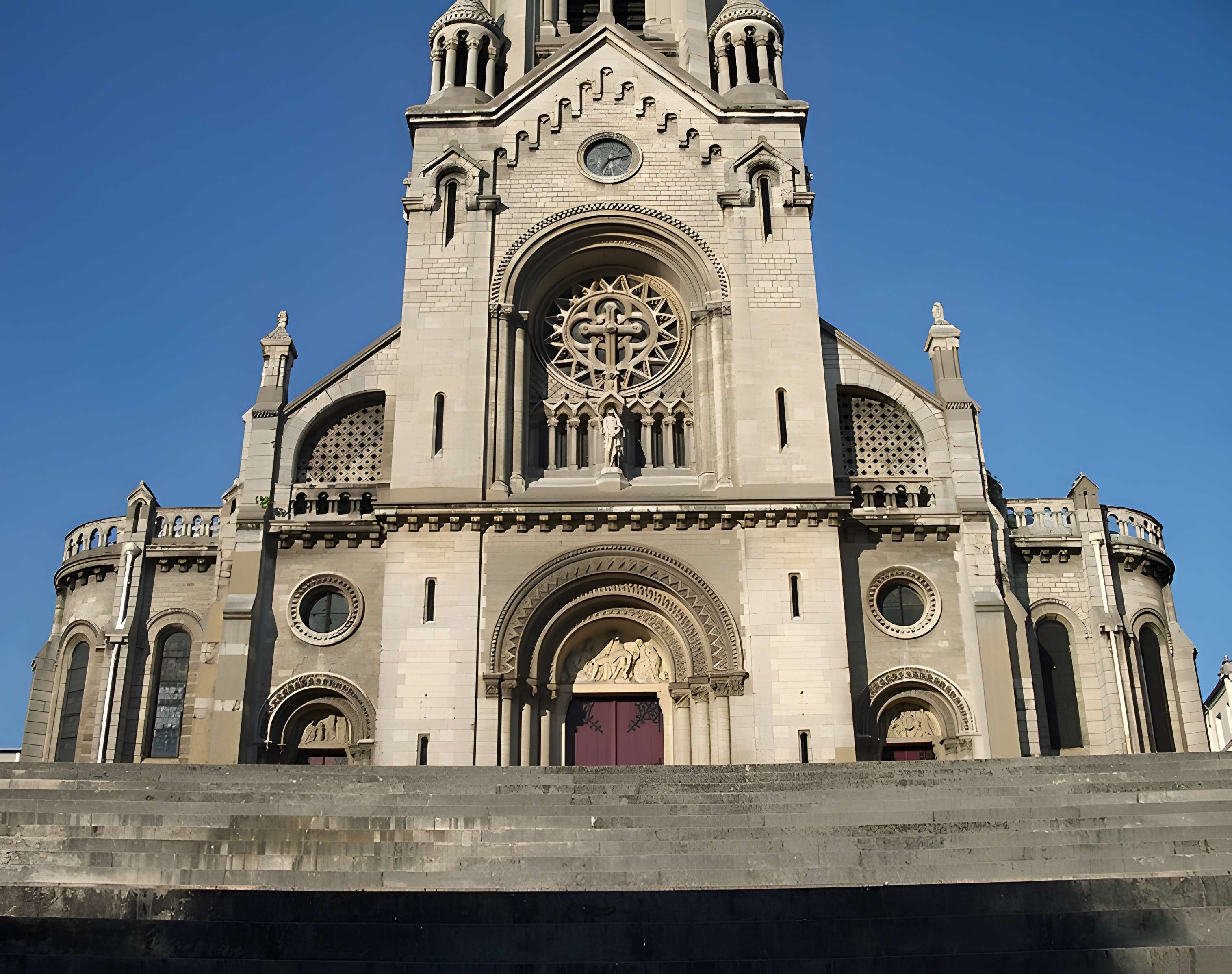 église Notre-Dame-de-la-Croix