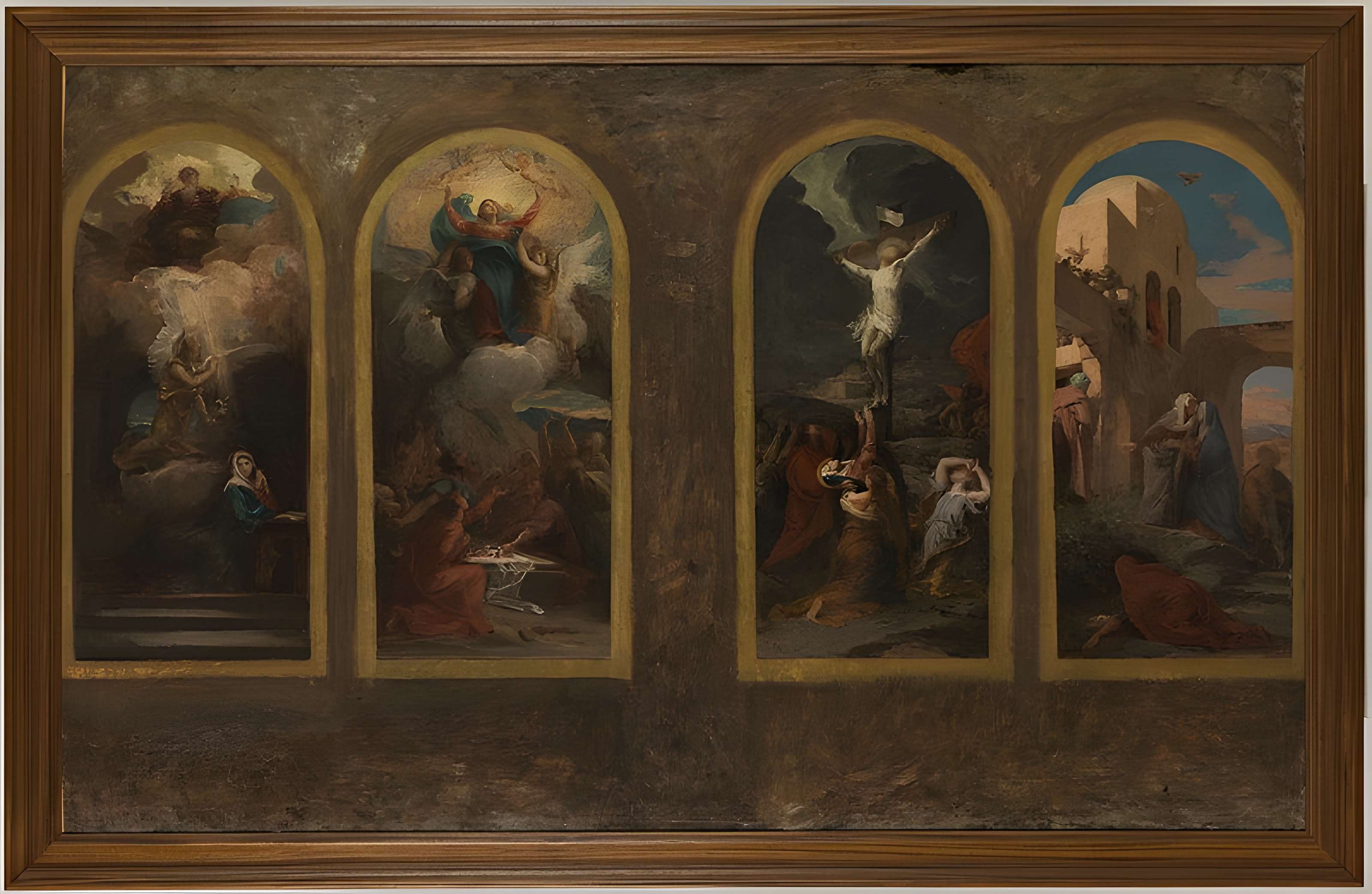 église Notre-Dame-de-la-Croix