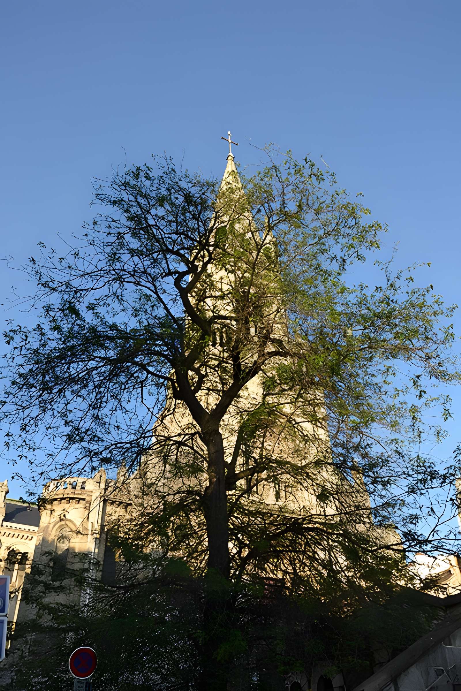 église Notre-Dame-de-la-Croix