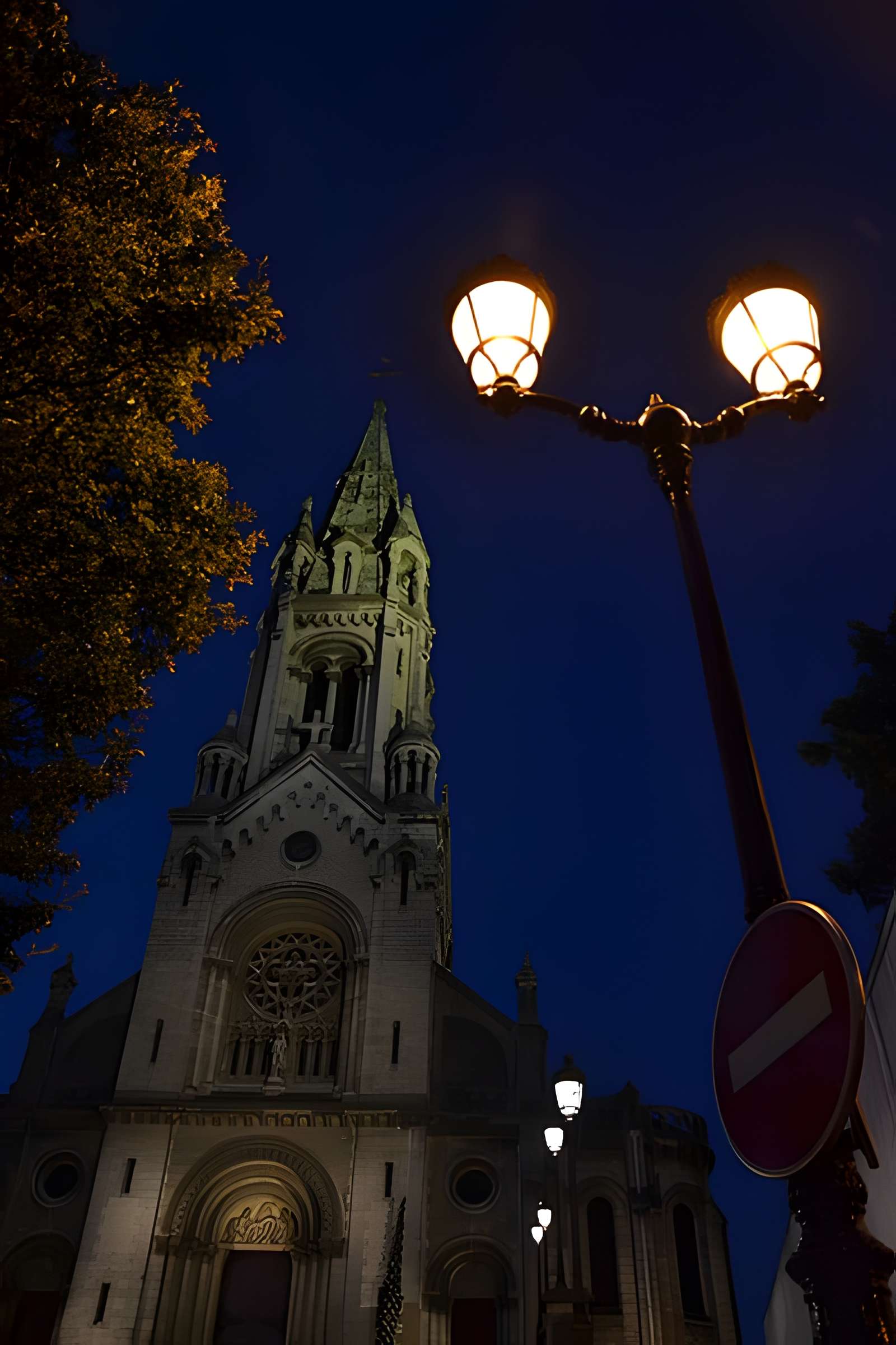 église Notre-Dame-de-la-Croix