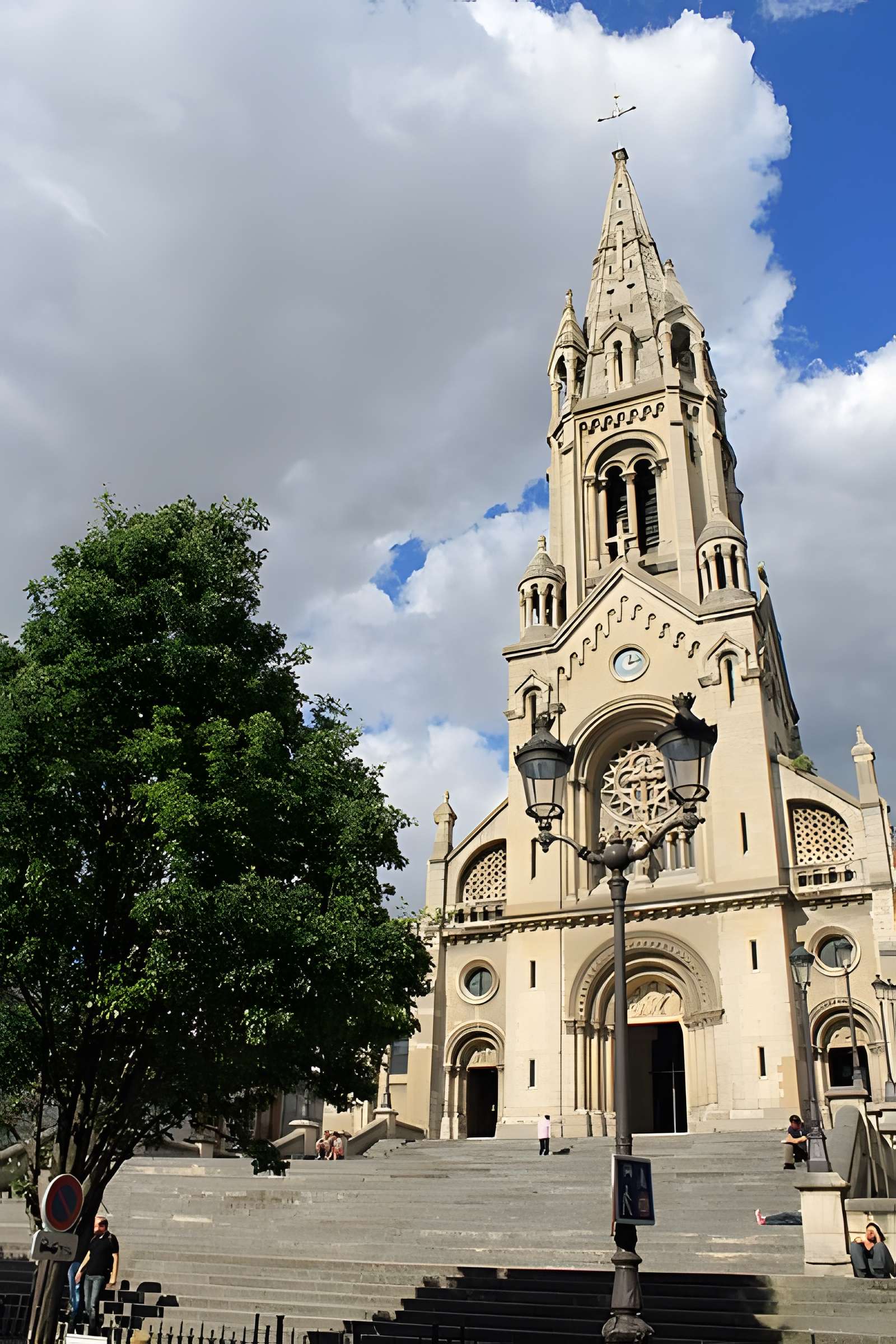 église Notre-Dame-de-la-Croix