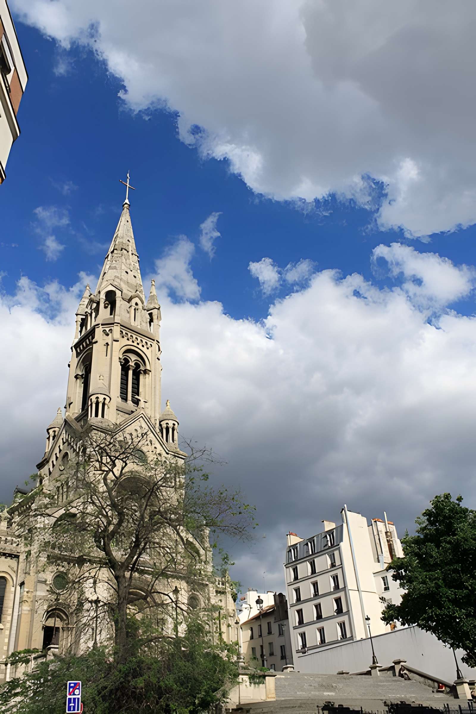 église Notre-Dame-de-la-Croix