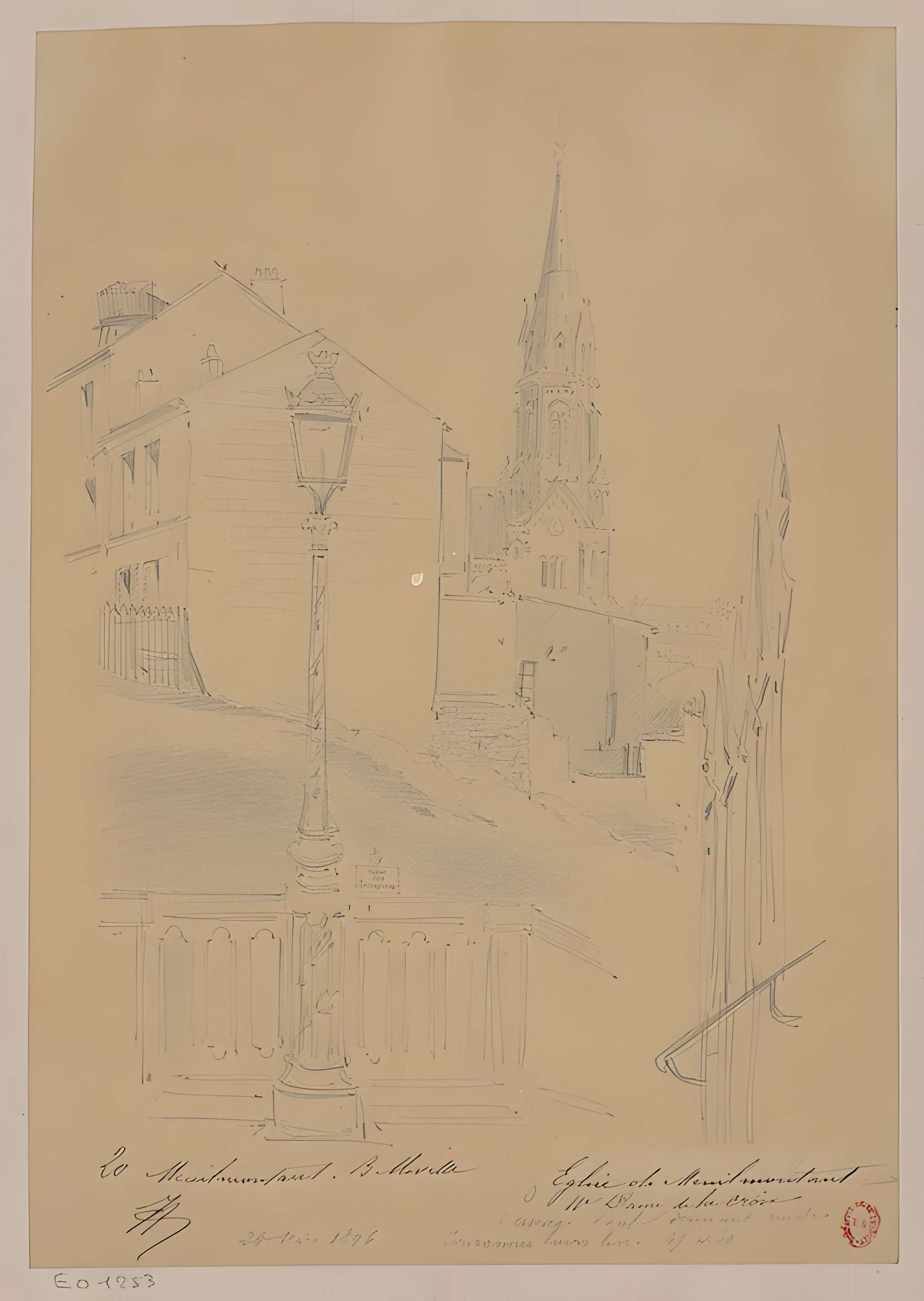 église Notre-Dame-de-la-Croix