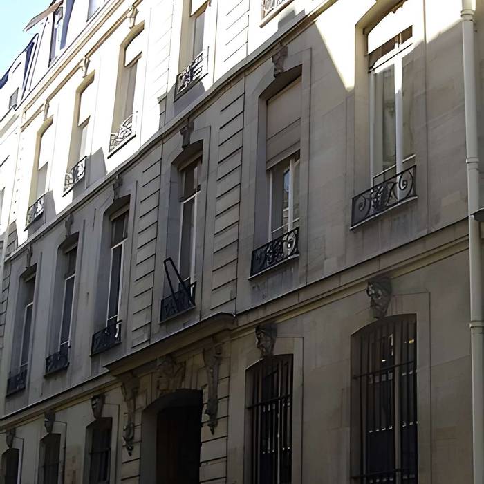 Photo de Ancien hôtel