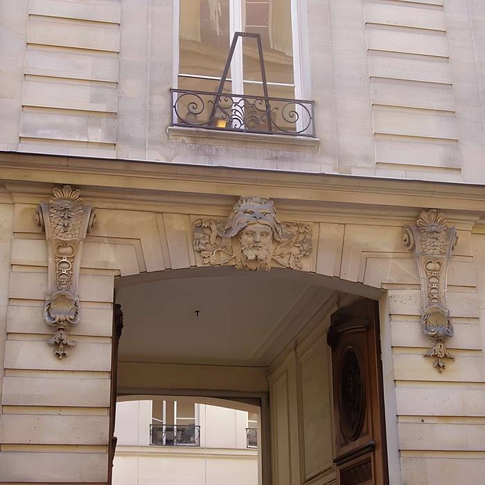 Photo de Ancien hôtel