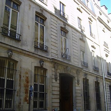 Ancien hôtel