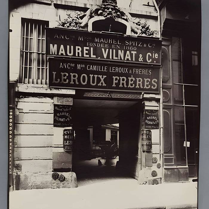 Photo de Ancien hôtel