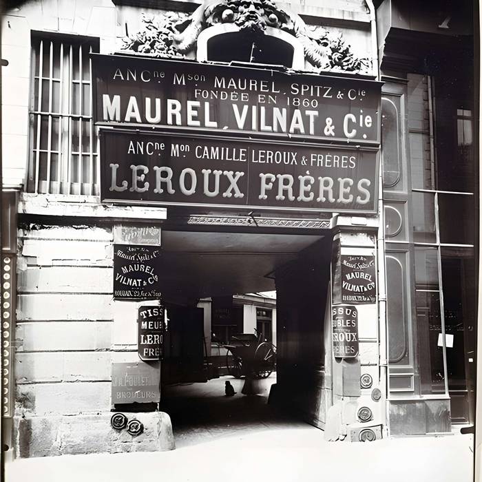 Photo de Ancien hôtel