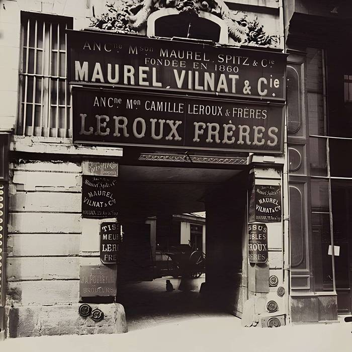 Photo de Ancien hôtel