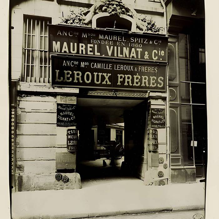 Photo de Ancien hôtel