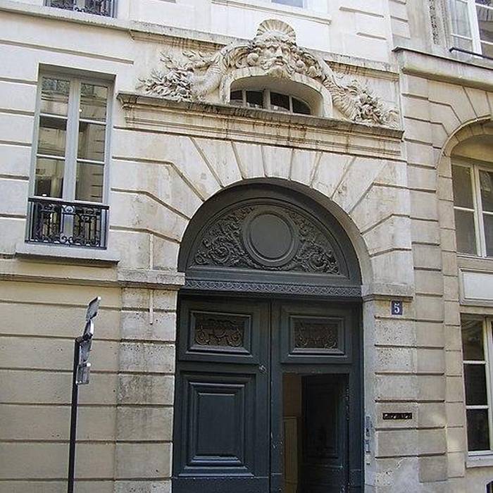 Photo de Ancien hôtel