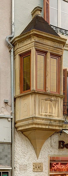 Photo de Maison à l'Ours noir à Thann