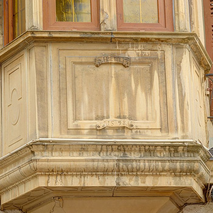 Photo de Maison à lOurs noir à Thann