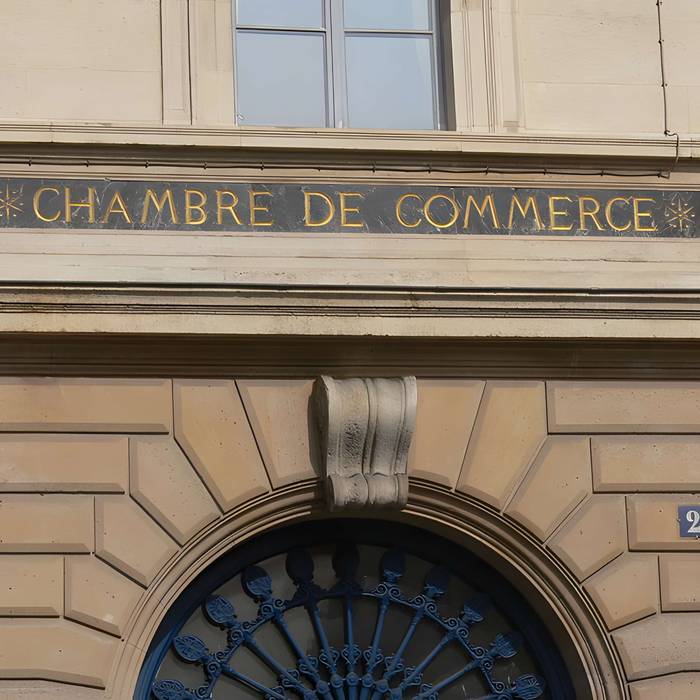 Photo de Ancien siège de la Chambre de Commerce de Paris