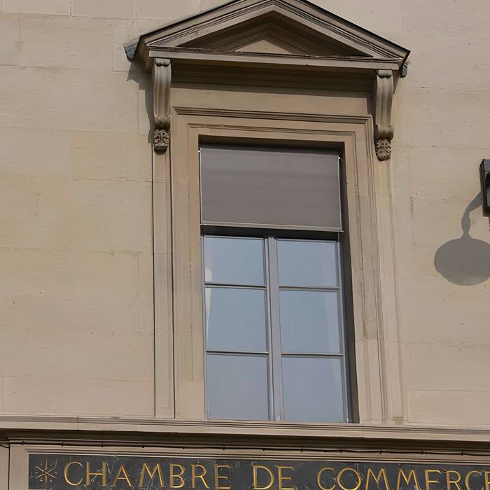 Photo de Ancien siège de la Chambre de Commerce de Paris