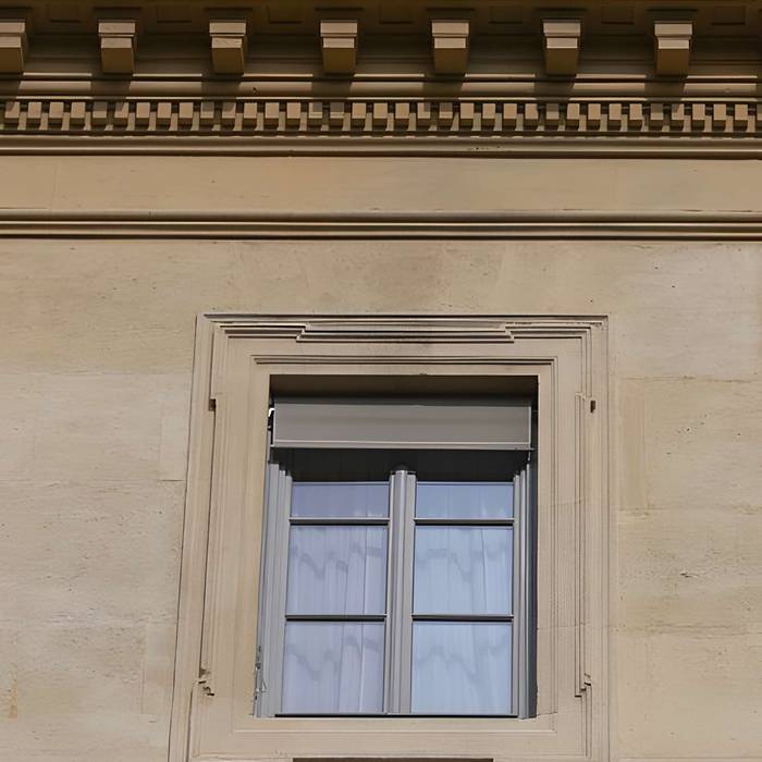 Photo de Ancien siège de la Chambre de Commerce de Paris