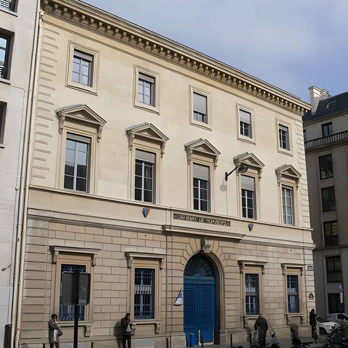 Photo de Ancien siège de la Chambre de Commerce de Paris