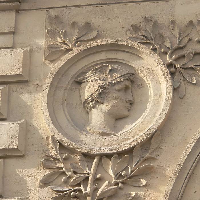 Photo de Ancien siège de la Chambre de Commerce de Paris