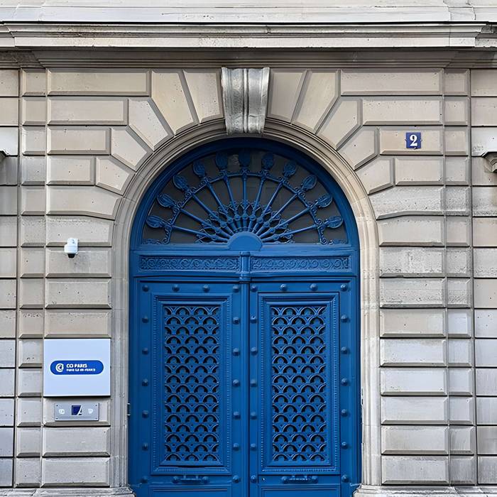 Photo de Ancien siège de la Chambre de Commerce de Paris