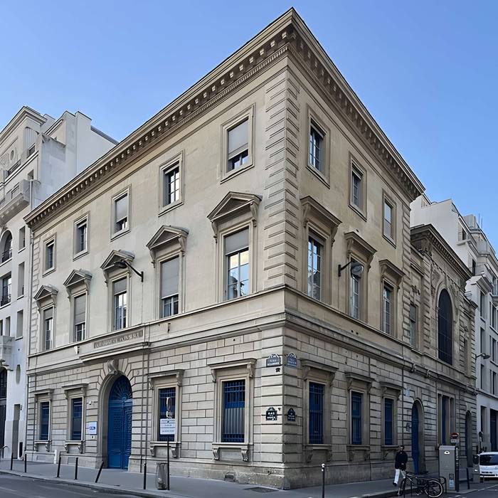 Photo de Ancien siège de la Chambre de Commerce de Paris
