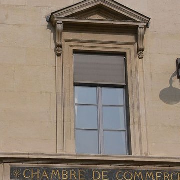 Ancien siège de la Chambre de Commerce de Paris