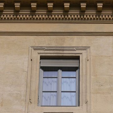Ancien siège de la Chambre de Commerce de Paris