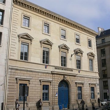 Ancien siège de la Chambre de Commerce de Paris